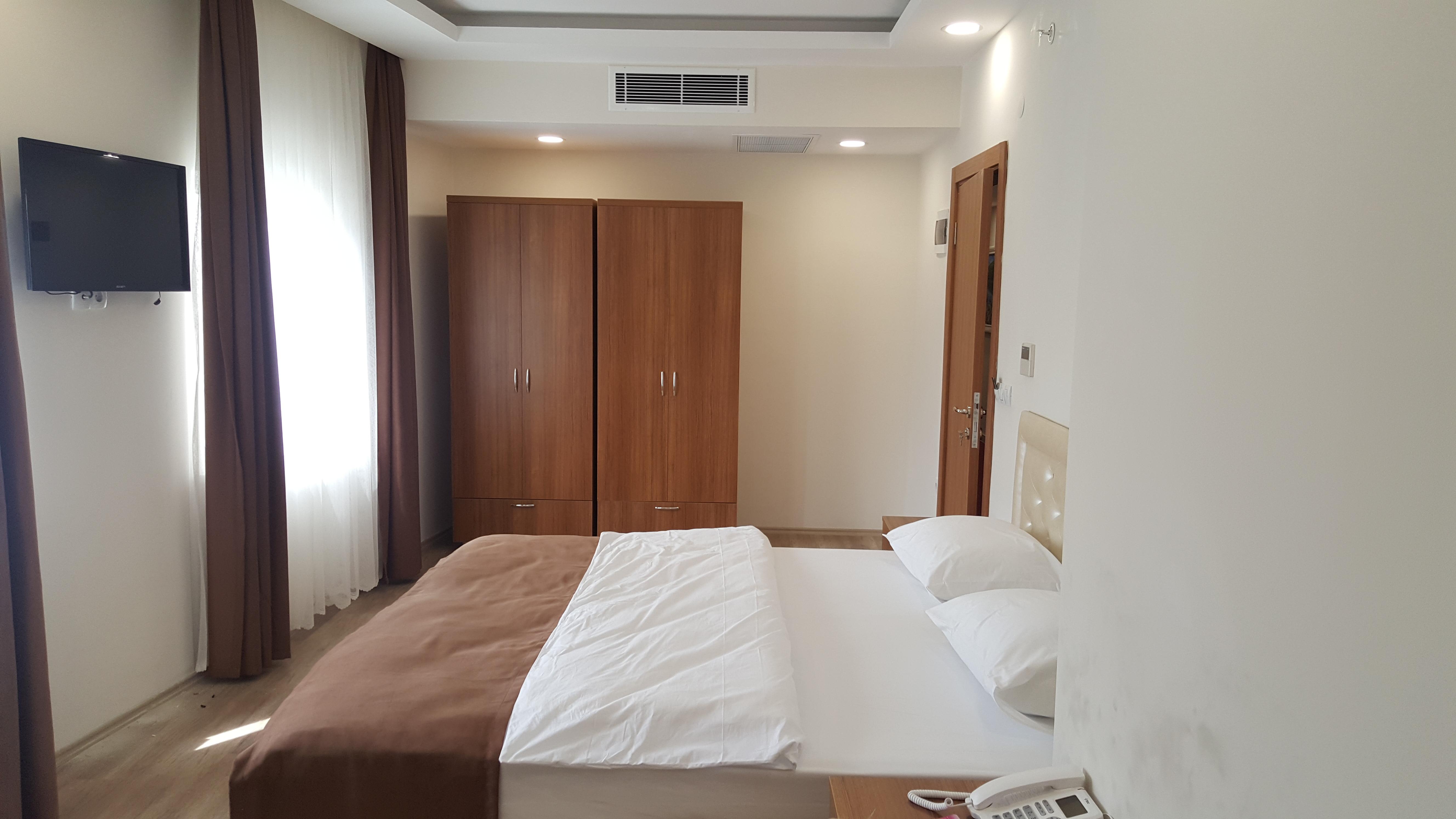 Sanli Hotel Blue Трабзон Экстерьер фото