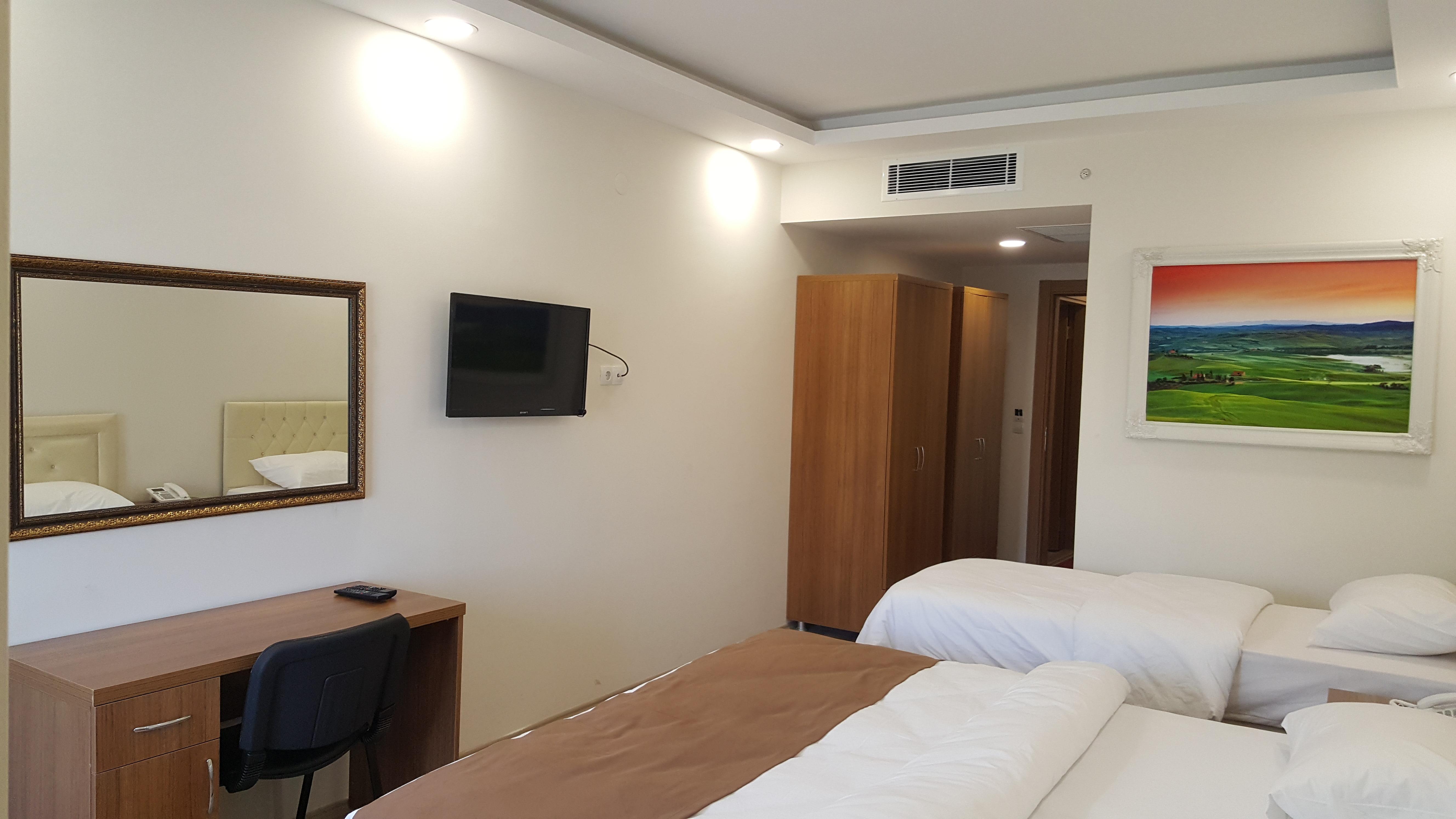 Sanli Hotel Blue Трабзон Экстерьер фото