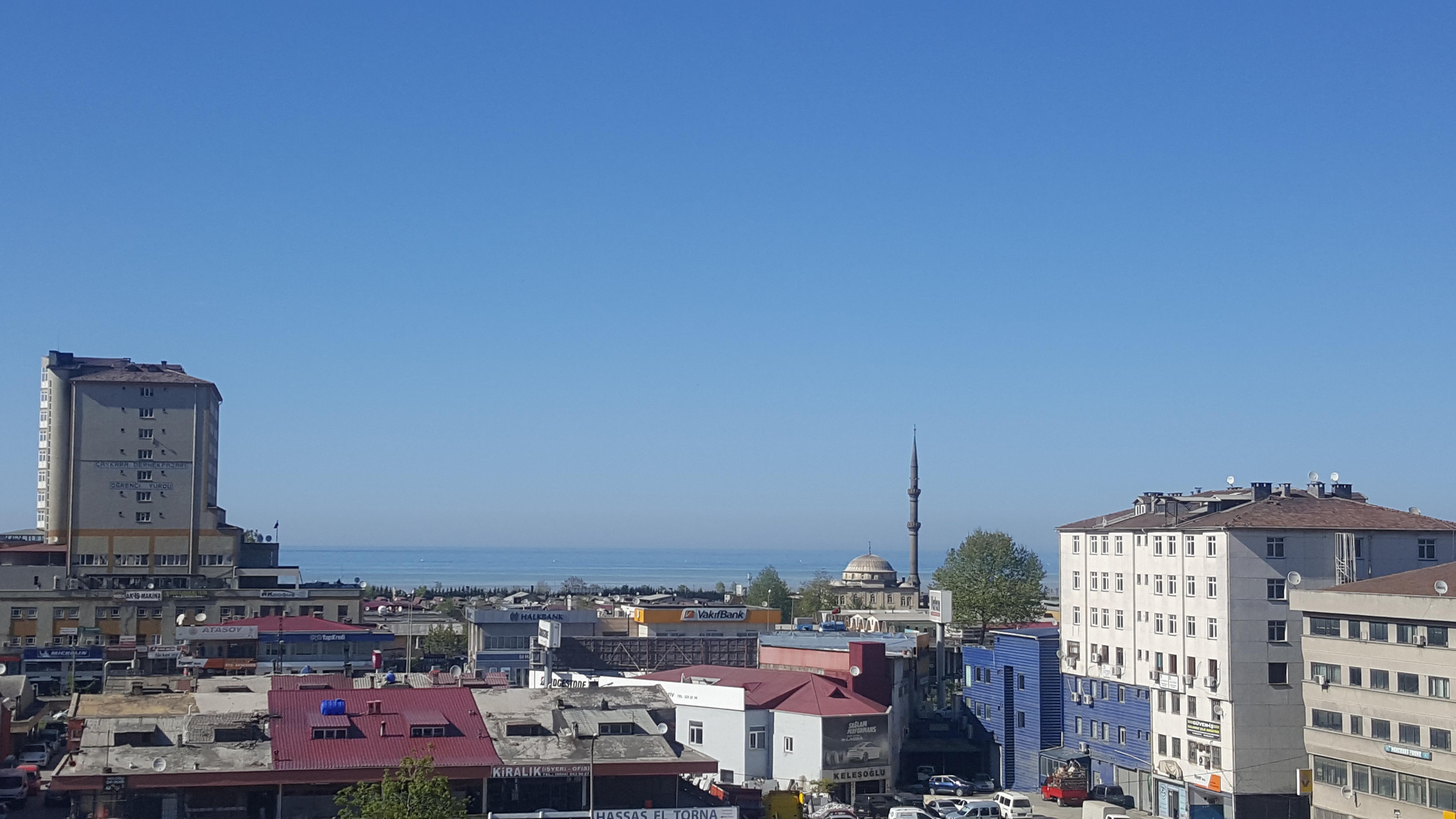 Sanli Hotel Blue Трабзон Экстерьер фото