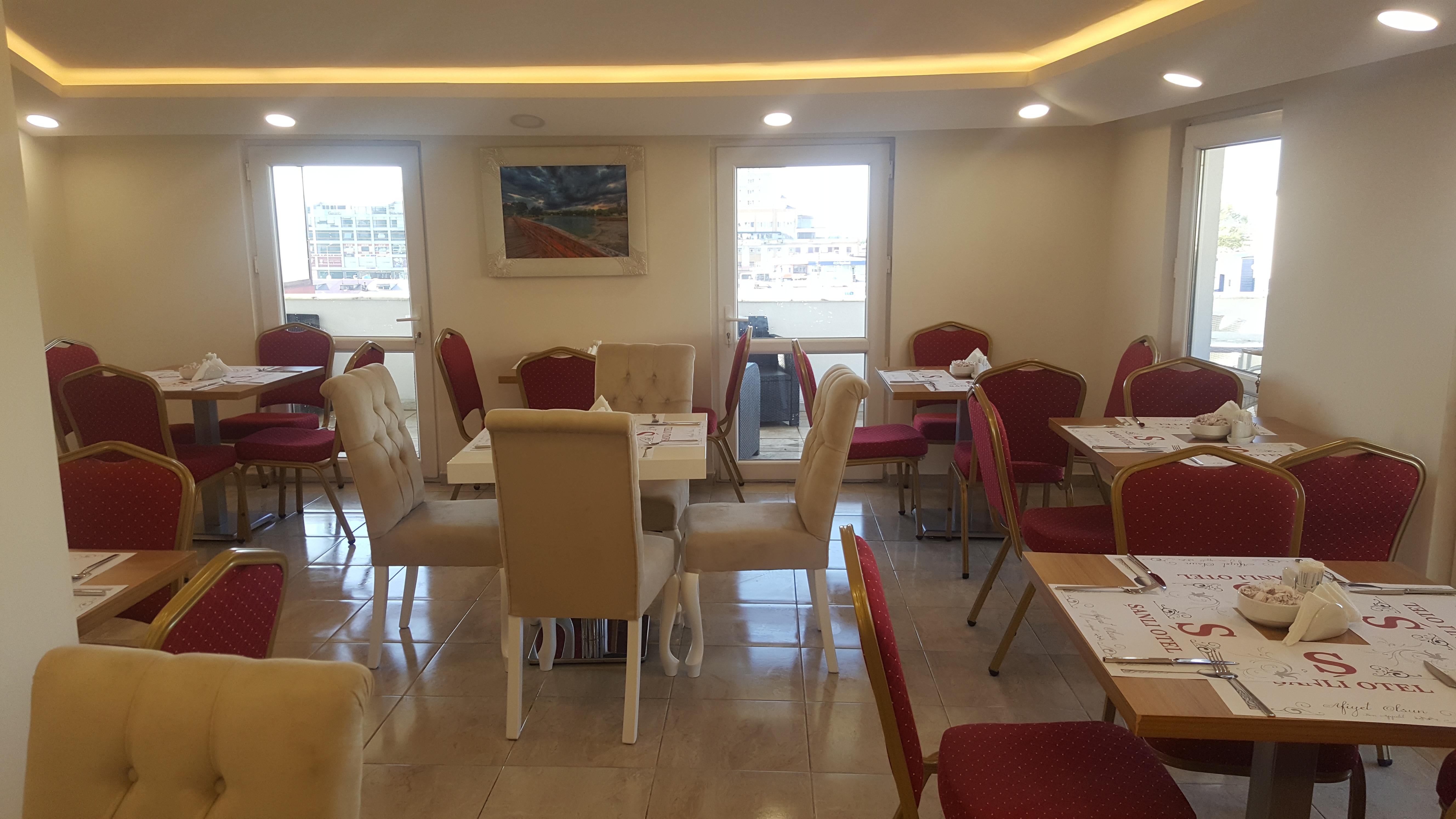 Sanli Hotel Blue Трабзон Экстерьер фото