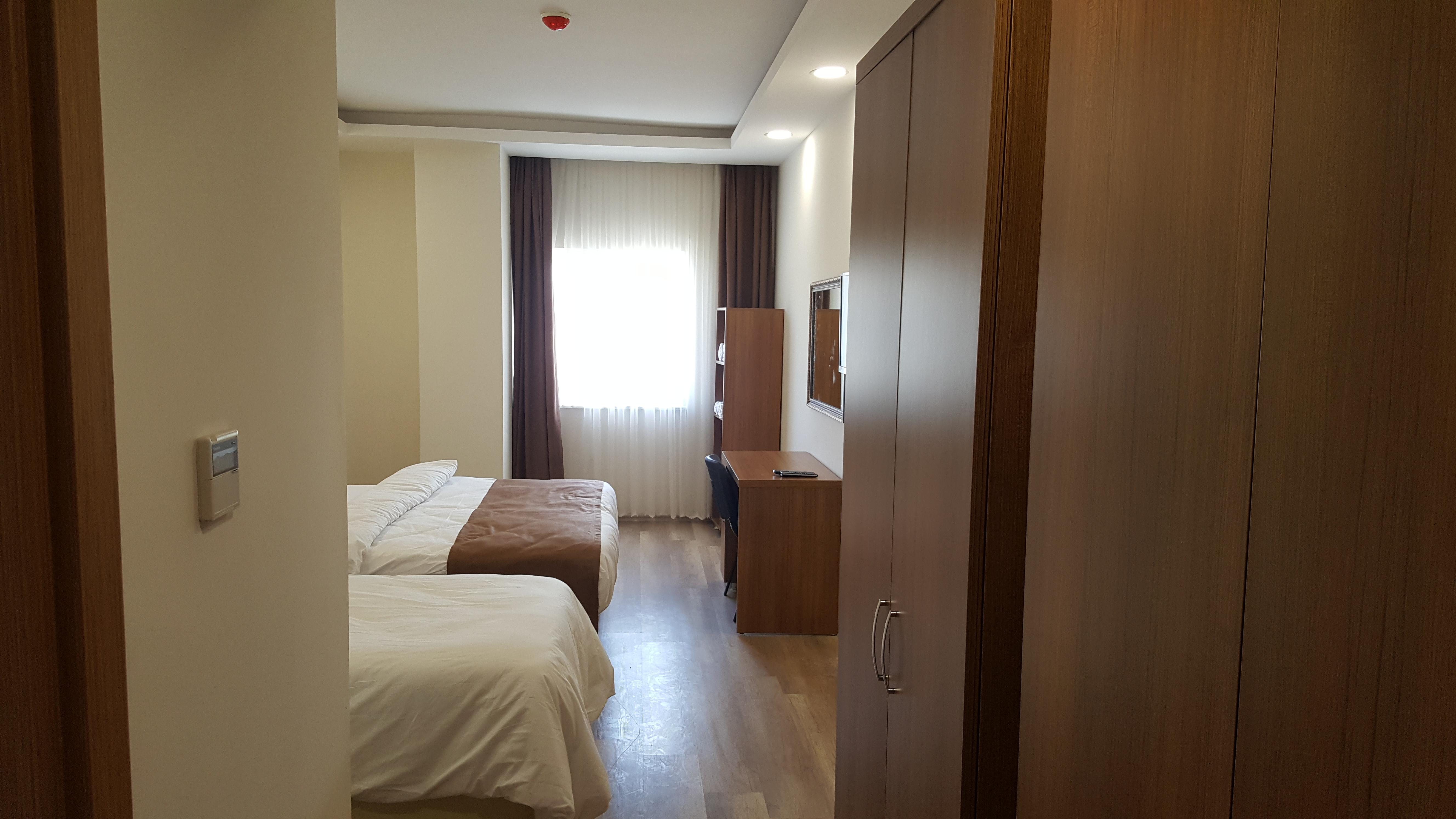 Sanli Hotel Blue Трабзон Экстерьер фото