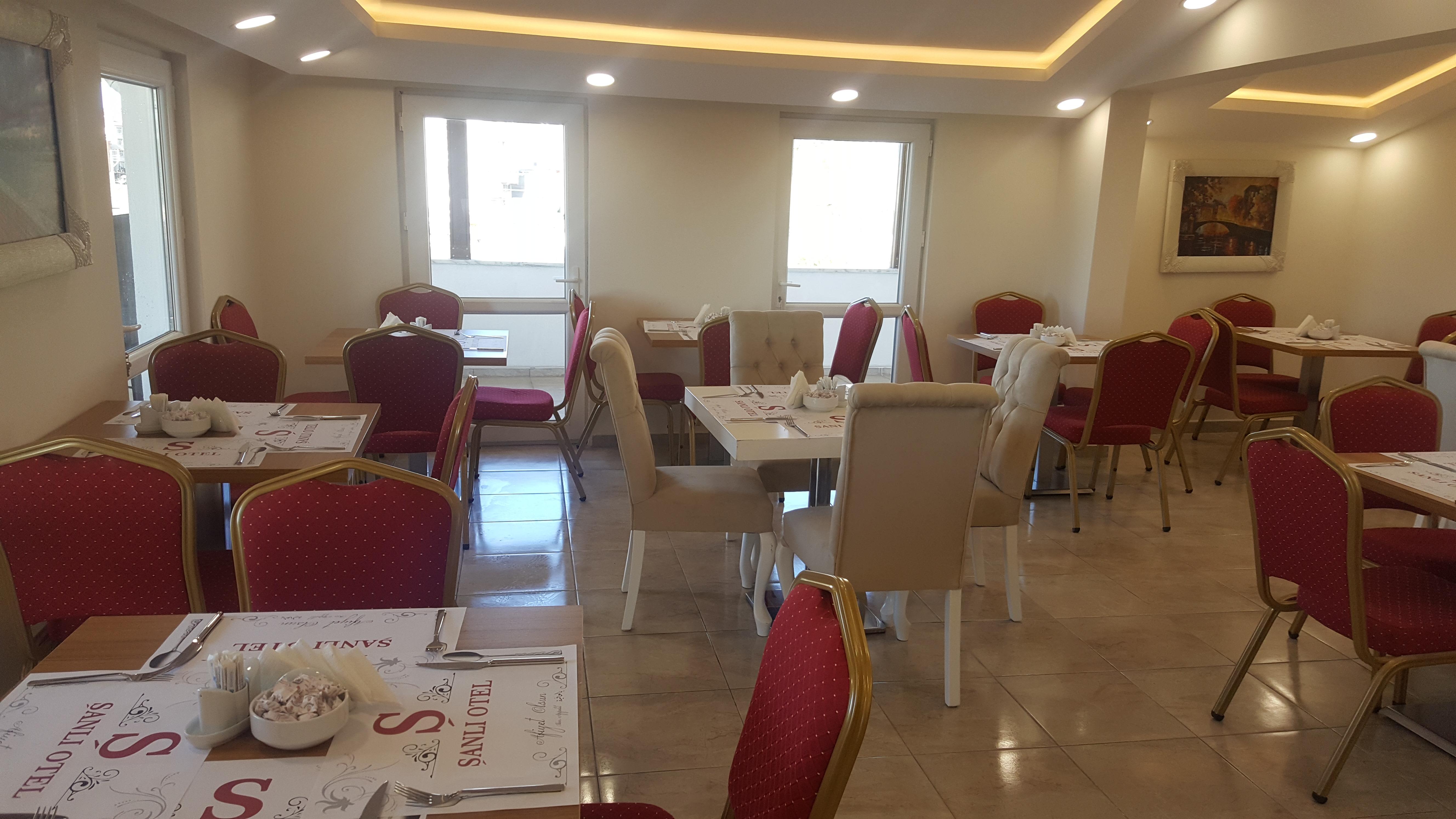 Sanli Hotel Blue Трабзон Экстерьер фото