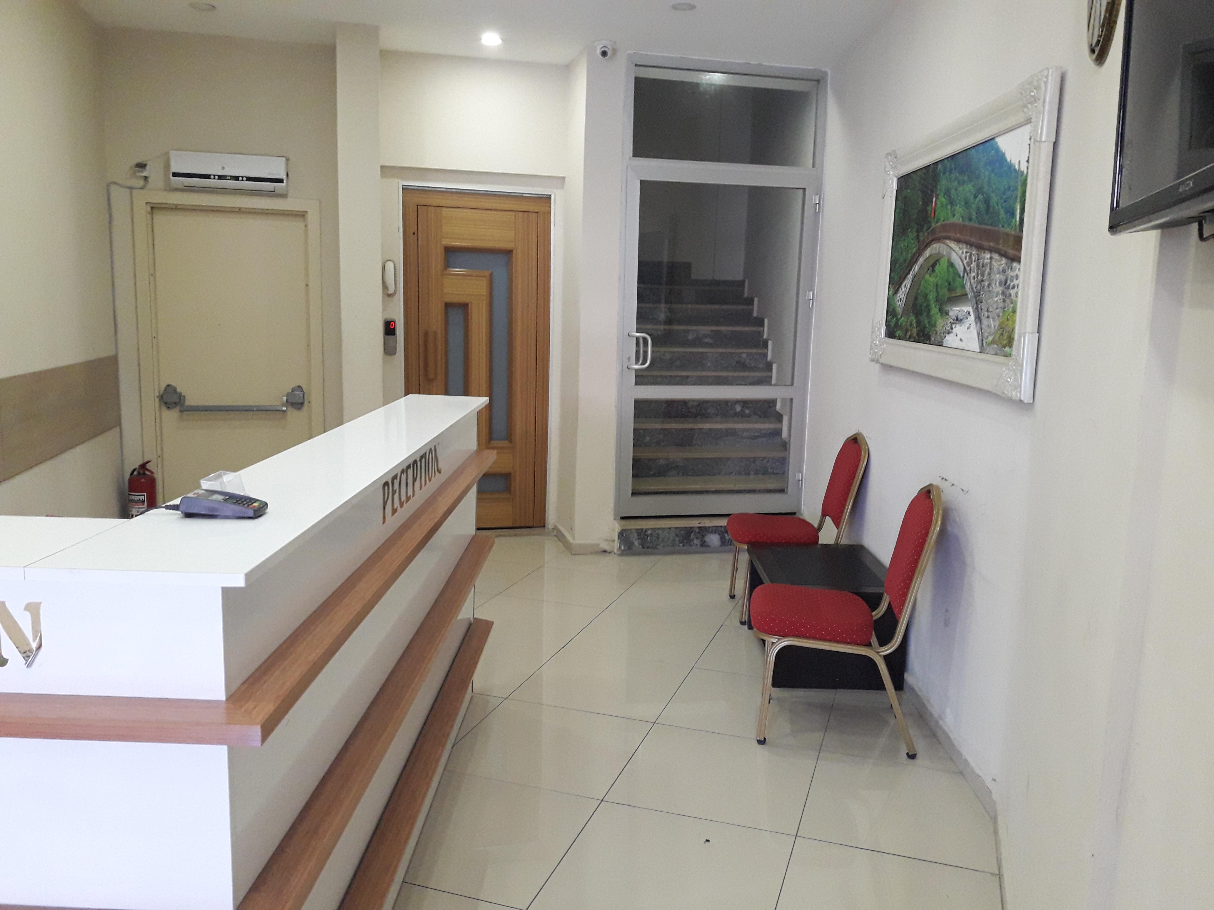 Sanli Hotel Blue Трабзон Экстерьер фото