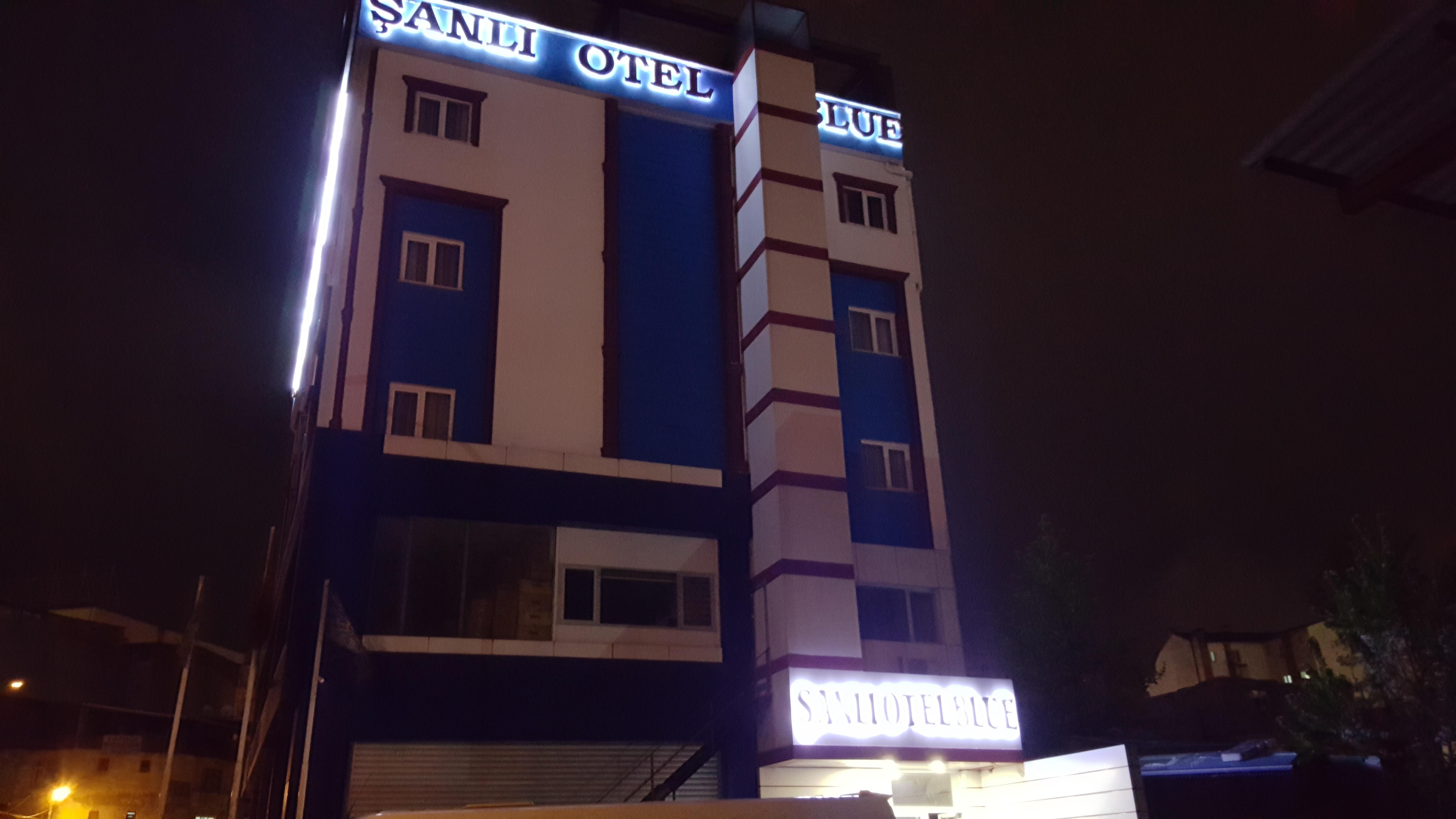 Sanli Hotel Blue Трабзон Экстерьер фото
