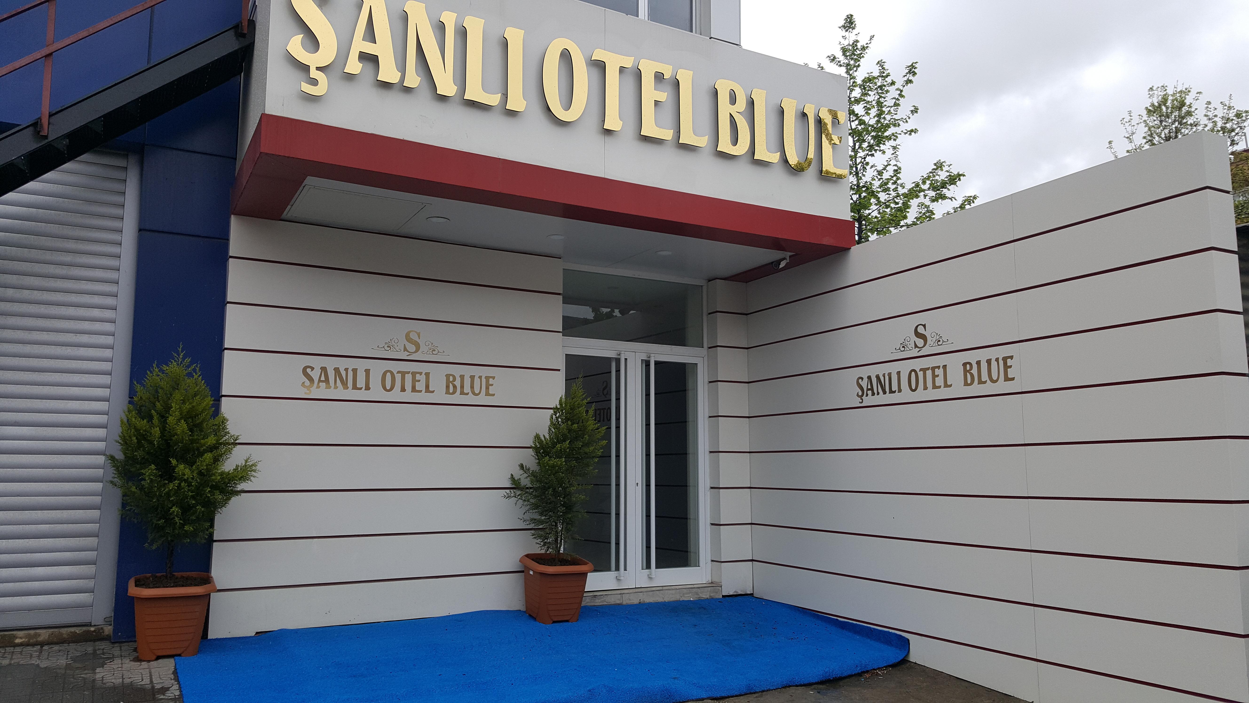 Sanli Hotel Blue Трабзон Экстерьер фото