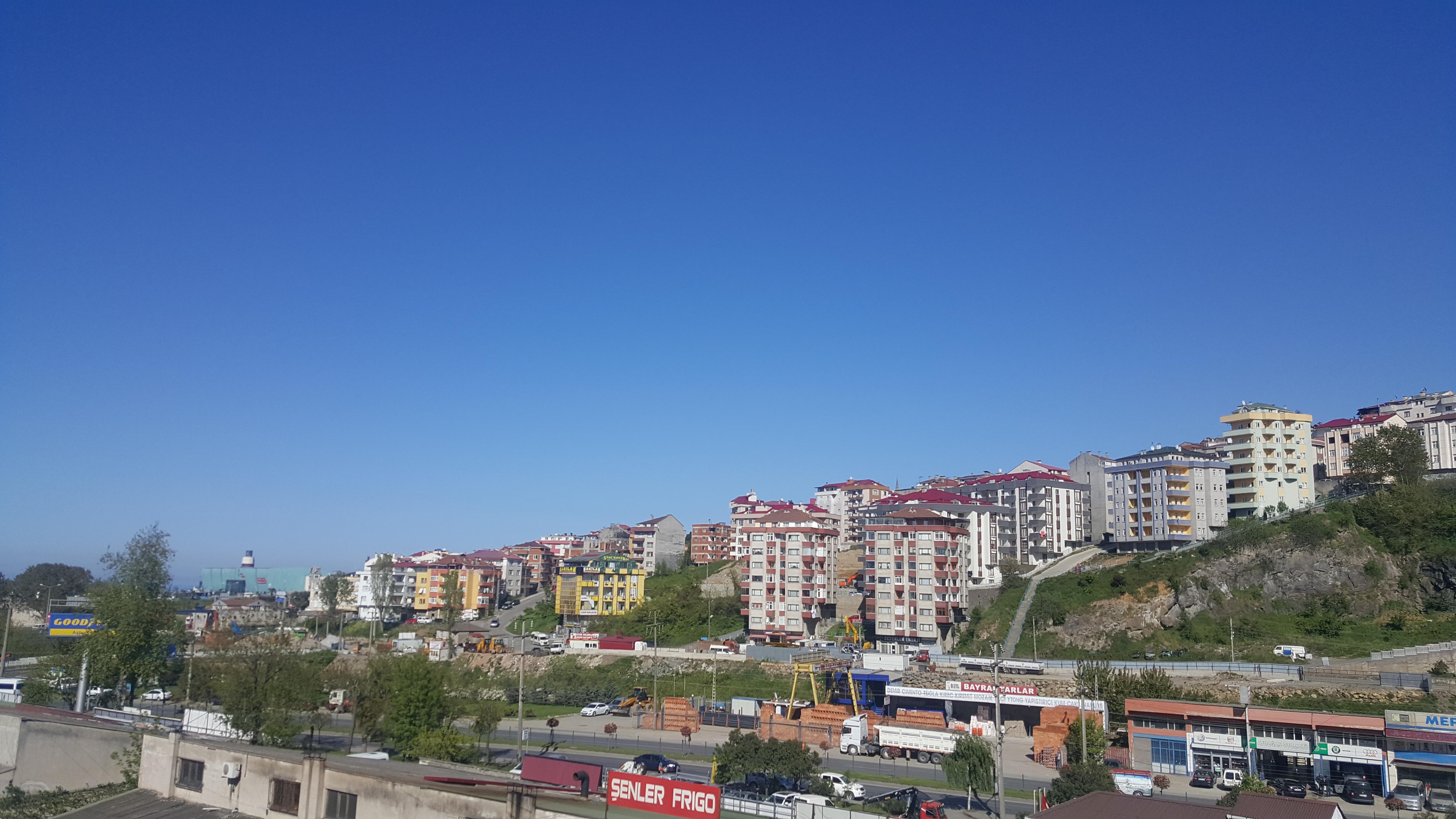 Sanli Hotel Blue Трабзон Экстерьер фото