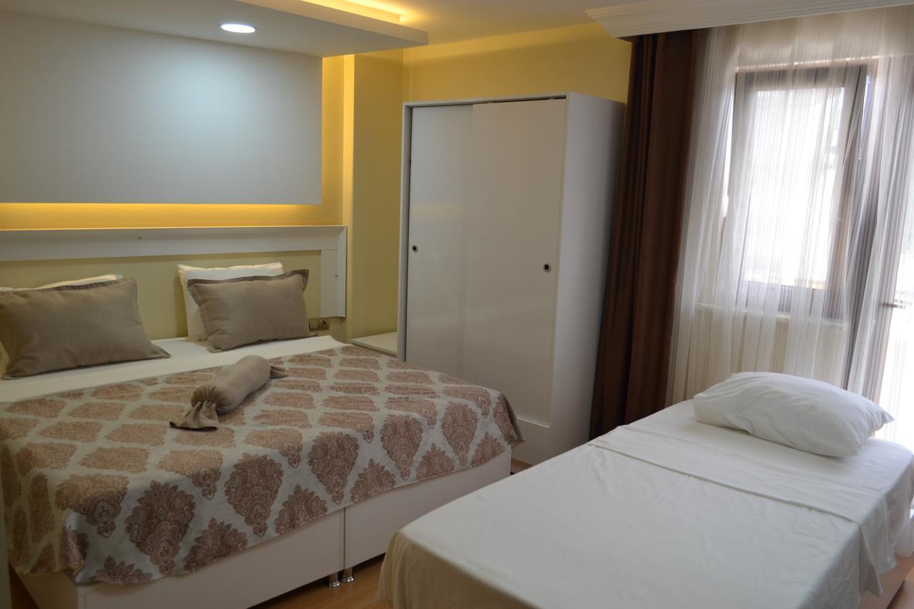 Sanli Hotel Blue Трабзон Экстерьер фото