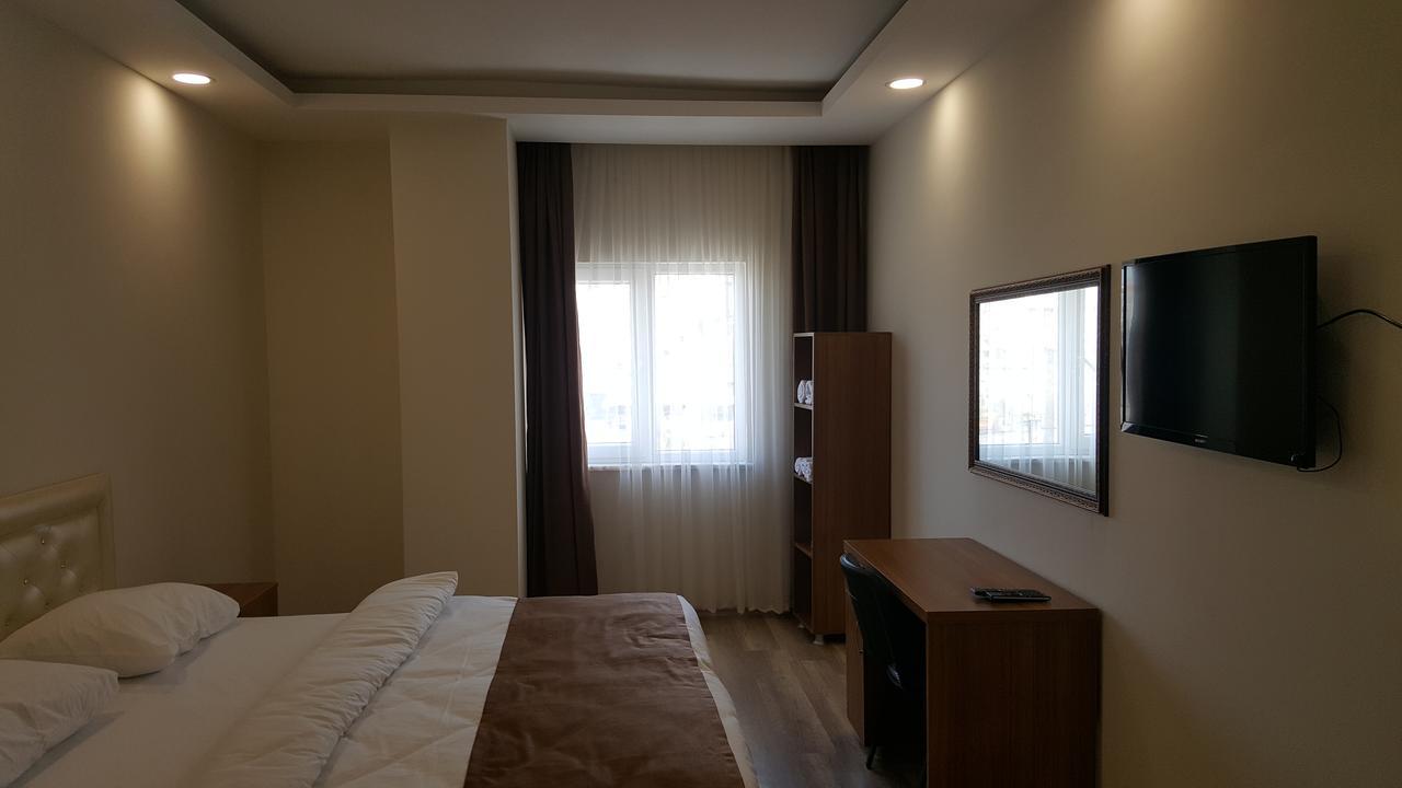 Sanli Hotel Blue Трабзон Экстерьер фото