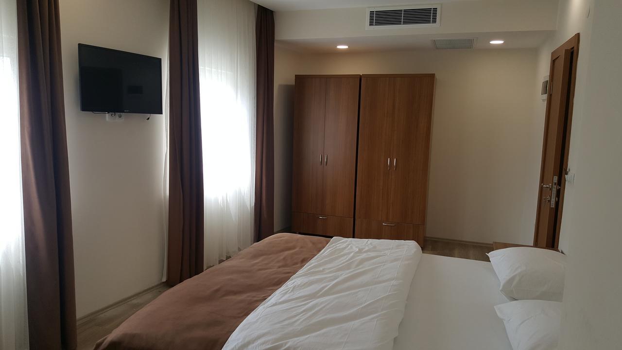 Sanli Hotel Blue Трабзон Экстерьер фото