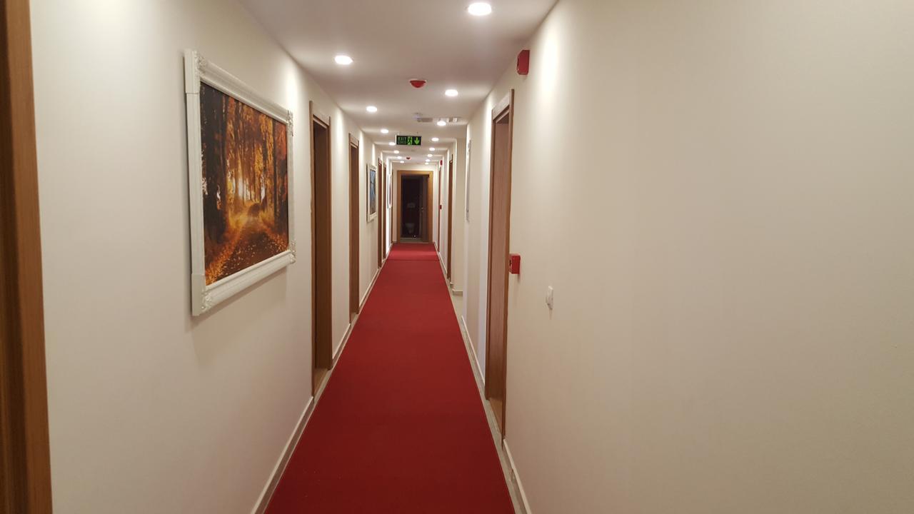 Sanli Hotel Blue Трабзон Экстерьер фото