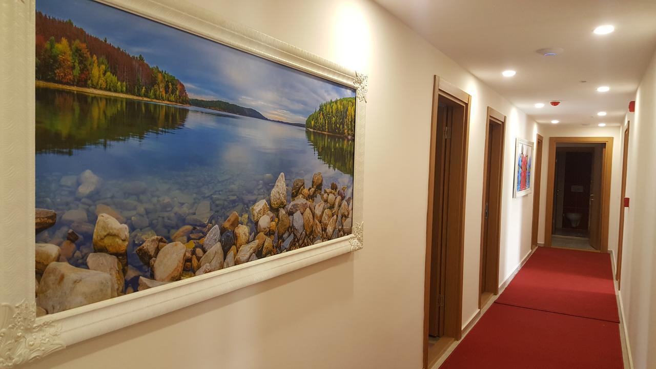 Sanli Hotel Blue Трабзон Экстерьер фото