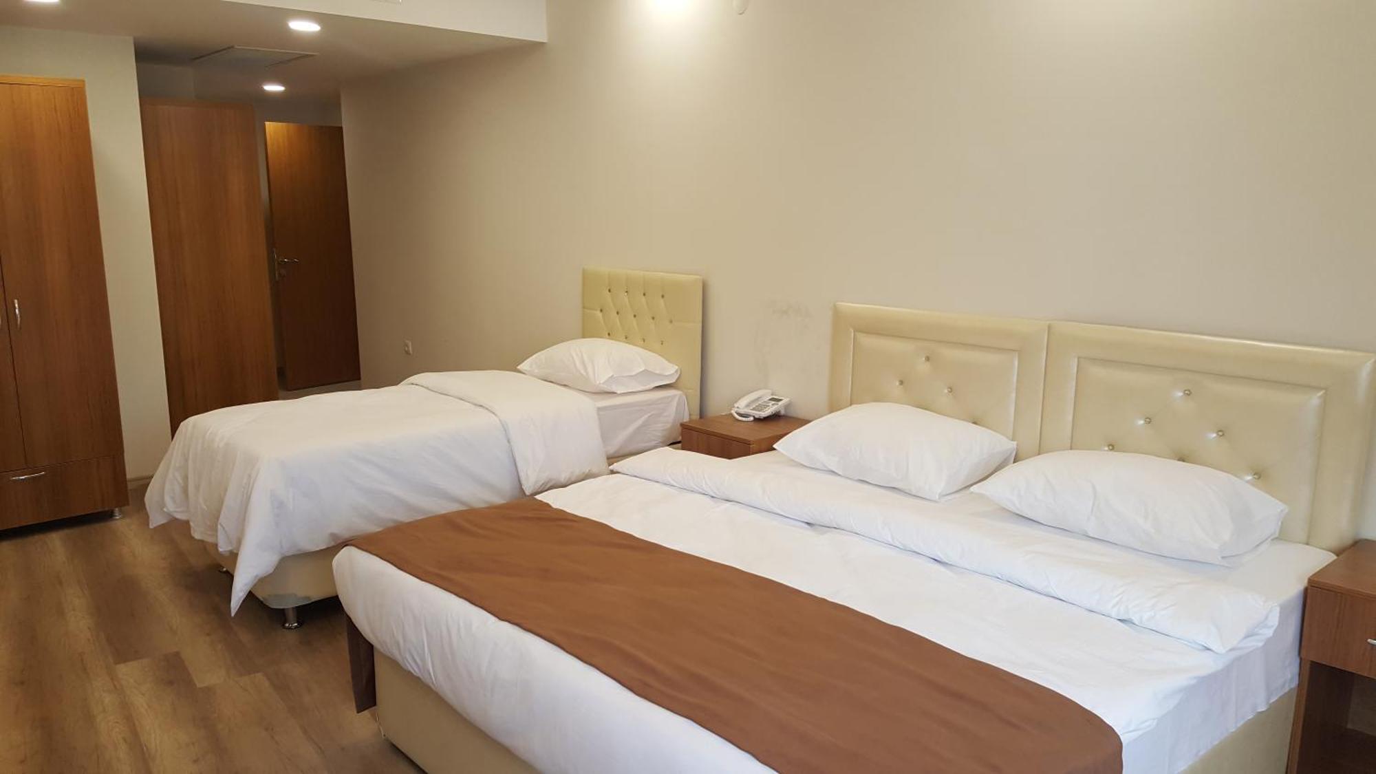 Sanli Hotel Blue Трабзон Экстерьер фото