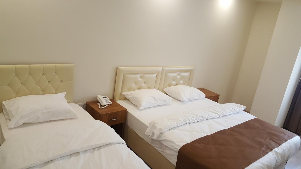 Sanli Hotel Blue Трабзон Экстерьер фото