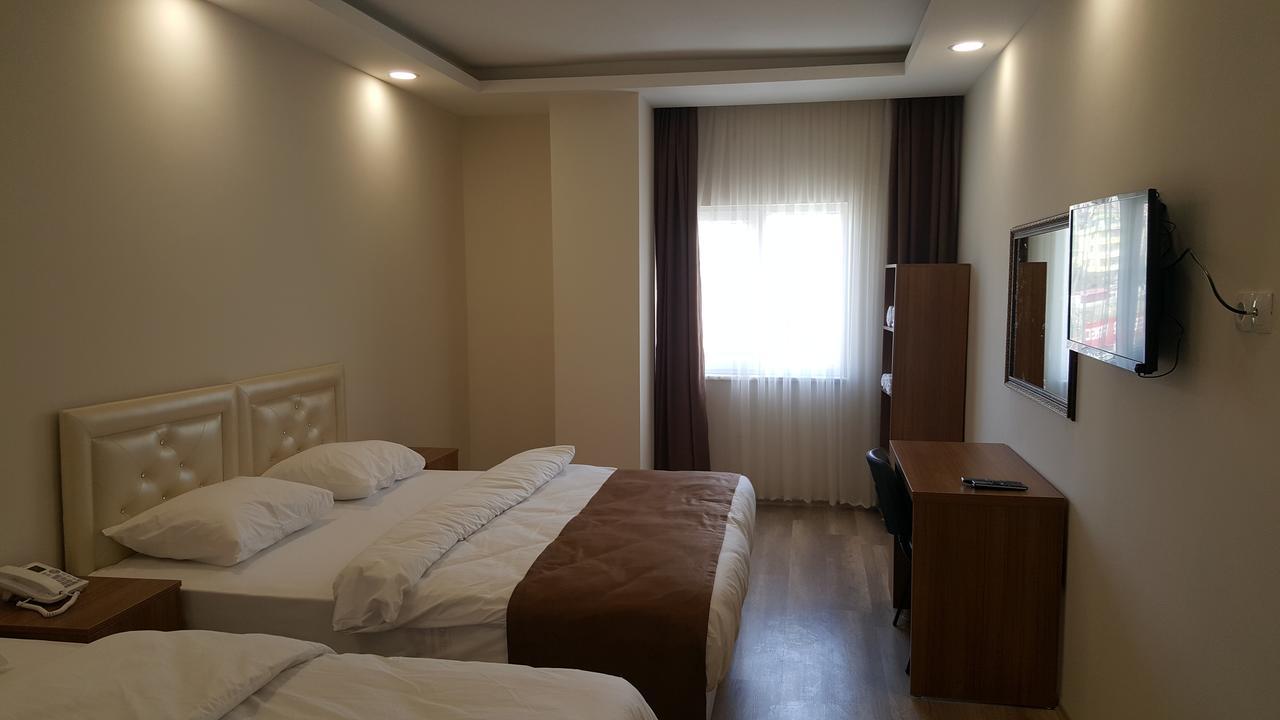 Sanli Hotel Blue Трабзон Экстерьер фото