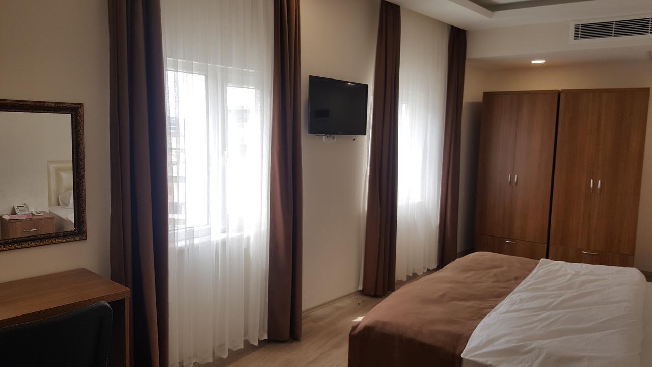 Sanli Hotel Blue Трабзон Экстерьер фото