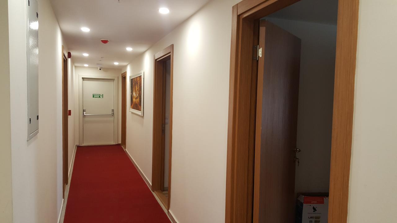 Sanli Hotel Blue Трабзон Экстерьер фото