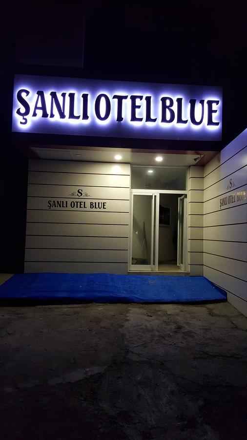 Sanli Hotel Blue Трабзон Экстерьер фото