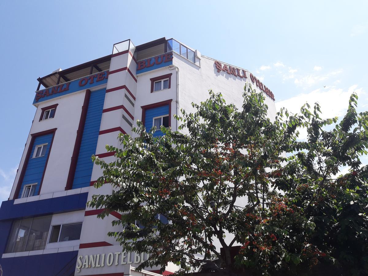 Sanli Hotel Blue Трабзон Экстерьер фото