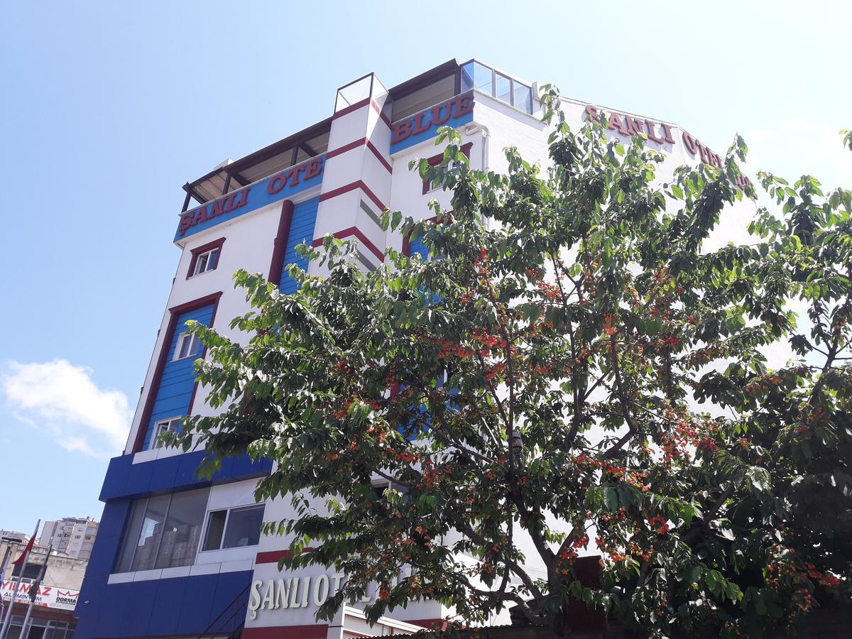 Sanli Hotel Blue Трабзон Экстерьер фото