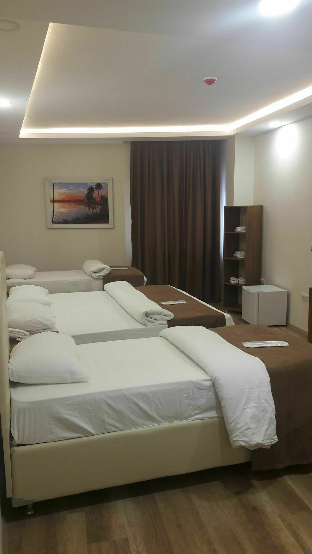Sanli Hotel Blue Трабзон Экстерьер фото